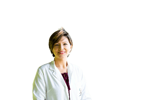 Dedicated healthcare professional